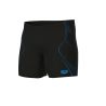 Spodenki pływackie męskie Arena Graphic Swim Mid Jammer
