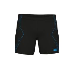 Spodenki pływackie męskie Arena Graphic Swim Mid Jammer
