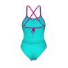 Stroj kąpielowy damski Arena Women'S Swim Suit Tie Back Solid