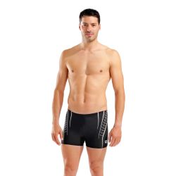 Spodenki pływackie męskie Arena Double Graphic Swim Short