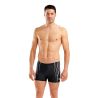 Spodenki pływackie męskie Arena Double Graphic Swim Short