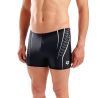 Spodenki pływackie męskie Arena Double Graphic Swim Short