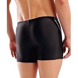 Spodenki pływackie męskie Arena Double Graphic Swim Short