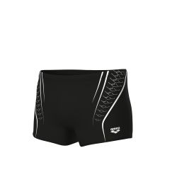 Spodenki pływackie męskie Arena Double Graphic Swim Short