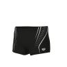 Spodenki pływackie męskie Arena Double Graphic Swim Short
