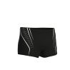 Spodenki pływackie męskie Arena Double Graphic Swim Short