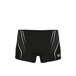 Spodenki pływackie męskie Arena Double Graphic Swim Short