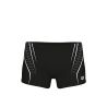 Spodenki pływackie męskie Arena Double Graphic Swim Short