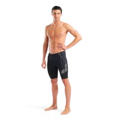 Spodenki pływackie męskie Arena Asymmetrical Design Swim Jammer