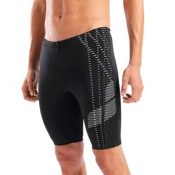 Spodenki pływackie męskie Arena Asymmetrical Design Swim Jammer