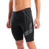 Spodenki pływackie męskie Arena Asymmetrical Design Swim Jammer
