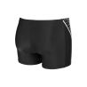 Spodenki pływackie męskie Arena Double Graphic Swim Short