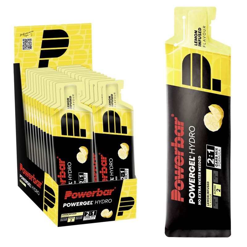 PowerBar Żel energetyczny bez popijania PowerGel Hydro 67ml