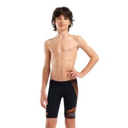 Spodenki pływackie chłopięce Arena Design Swim Jammer