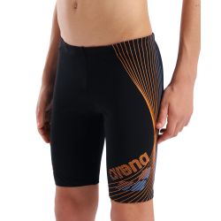 Spodenki pływackie chłopięce Arena Design Swim Jammer