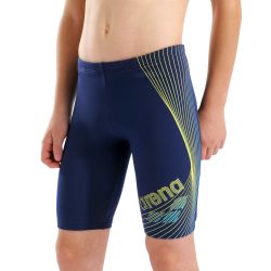 Spodenki pływackie chłopięce Arena Design Swim Jammer