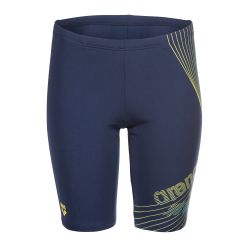 Spodenki pływackie chłopięce Arena Design Swim Jammer