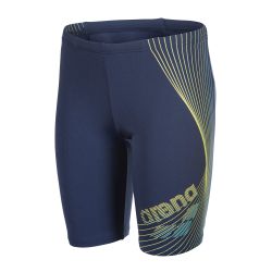 Spodenki pływackie chłopięce Arena Design Swim Jammer