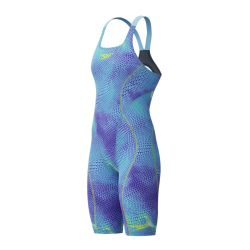 Strój startowy damski  Speedo Fs Hyperspark  Prt Opbk Kskn