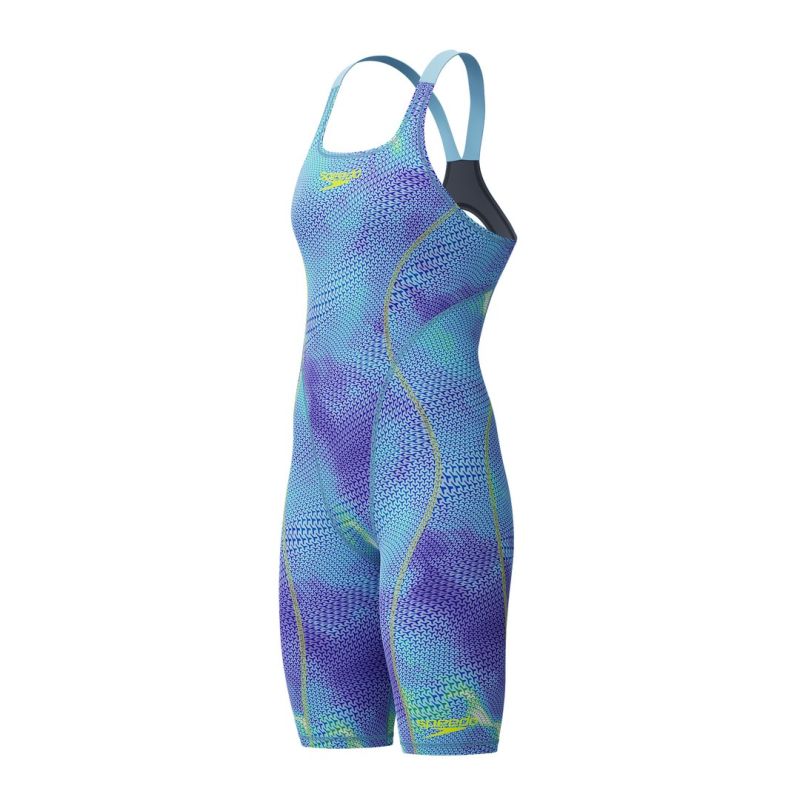 Strój startowy damski  Speedo Fs Hyperspark  Prt Opbk Kskn
