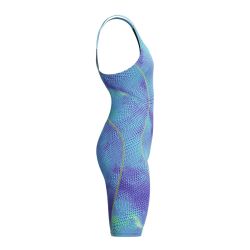 Strój startowy damski  Speedo Fs Hyperspark  Prt Opbk Kskn