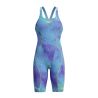 Strój startowy damski  Speedo Fs Hyperspark  Prt Opbk Kskn