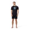 Koszulka Speedo S/S Graphic Swim Shirt