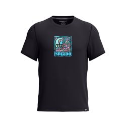 Koszulka Speedo S/S Graphic Swim Shirt