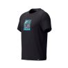 Koszulka Speedo S/S Graphic Swim Shirt