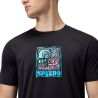 Koszulka Speedo S/S Graphic Swim Shirt