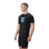 Koszulka Speedo S/S Graphic Swim Shirt