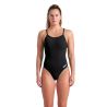 Strój kąpielowy damski Arena Team Swimsuit Light Drop Solid