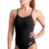 Strój kąpielowy damski Arena Team Swimsuit Light Drop Solid