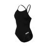 Strój kąpielowy damski Arena Team Swimsuit Light Drop Solid