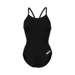 Strój kąpielowy damski Arena Team Swimsuit Light Drop Solid