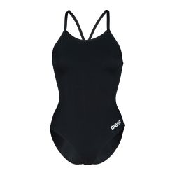 Strój kąpielowy damski Arena Team Swimsuit Light Drop Solid