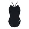 Strój kąpielowy damski Arena Team Swimsuit Light Drop Solid