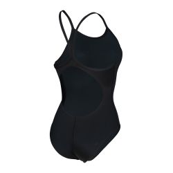 Strój kąpielowy damski Arena Team Swimsuit Light Drop Solid