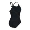 Strój kąpielowy damski Arena Team Swimsuit Light Drop Solid