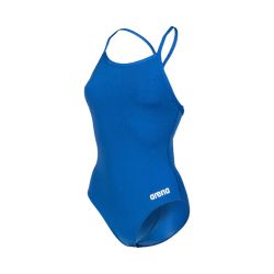 Strój kąpielowy damski Arena Team Swimsuit Light Drop Solid