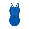 Strój kąpielowy damski Arena Team Swimsuit Light Drop Solid