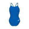 Strój kąpielowy damski Arena Team Swimsuit Light Drop Solid