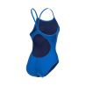 Strój kąpielowy damski Arena Team Swimsuit Light Drop Solid