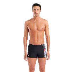 Szorty kąpielowe męskie Arena Lit Logo Swim Short