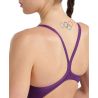 Strój kąpielowy damski Arena Team Swimsuit Light Drop Solid