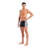Szorty kąpielowe męskie Arena Lit Logo Swim Short
