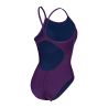 Strój kąpielowy damski Arena Team Swimsuit Light Drop Solid