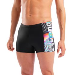 Szorty kąpielowe męskie Arena Lit Logo Swim Short