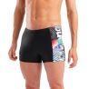 Szorty kąpielowe męskie Arena Lit Logo Swim Short