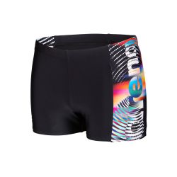 Szorty kąpielowe męskie Arena Lit Logo Swim Short